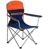Broncos Northpole Canvas Arm Chair