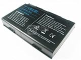 Review Smart Parts  / LAPTOP BATTERY for Toshiba 14.8v 4400mAh replacement for Satellite M60 M65 p/n PA3431U-1BRS PA3431U PA3431