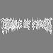 CRADLE OF FILTH (WHITE) DECAL STICKER WINDOW CAR TRUCK TRAILER