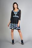 Hand Printed Dresses by Anna Sui