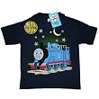 Thomas The Tank Engine Kids Glow In The Dark Tee