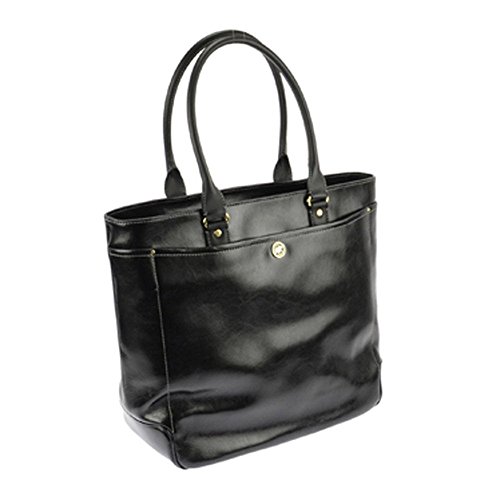 【正規輸入品】ハンティングワールド 7244-396 TRADITION/BLK ハンドバッグ HUNTING WORLD(ハンティングワールド) 画像