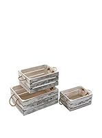 Zings Set Caja 3 Uds.