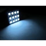 1981--2012 Acura CL All Model 2 Packs SMD 5050 12 LED Car Interior Cool White Light... by click2go