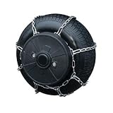 Arnold OEM-190-964 MTD Lawn Tractor Tire Chains for 23-by-9-1/2-Inch Wheels