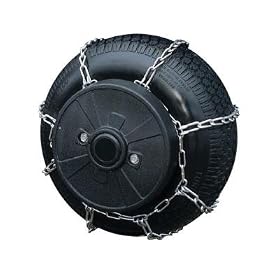 Arnold OEM-190-964 MTD Lawn Tractor Tire Chains for 23-by-9-1 2-Inch Wheels by Arnold
