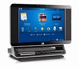 HP TouchSmart IQ770.uk - DT - 1 x Turion 64 X2 TL-52 / 1.6 GHz - RAM 2 GB - HDD 1 x 320 GB - DVDRW (+R double layer) / DVD-RAM - GF Go 7600 - Gigabit Ethernet - WLAN : Bluetooth, 802.11a/b/g - Vista Home Premium - AMD LIVE! - Monitor : 19 TFT