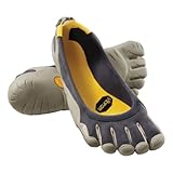 Womens Vibram FiveFingers Classic, Color:Mauve/Grey, 37 B