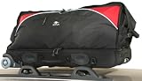 Kiva Performance Travel Gear 32" Rolling Big Mouth Rack Lash