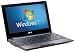 Acer Aspire One D255E 10.1 inch Netbook (Intel Atom N455 Processor, 1 GB RAM , 250 GB HDD, BT 3.0,  Windows 7 Starter 32-bit, 8 hours battery life) – Brown