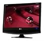 LG M2294D 55,9 cm (22 Zoll) Widescreen TFT Monitor DVI-D, 2x HDMI (Kontrast 20000:1 mit DFC, 5ms Reaktionszeit) schwarz gl�nzend
