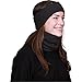Turtle Fur Original Fleece Ear Band Triple-Layer Shaped Headband