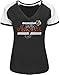 NFL Primed to Play V-Neck Raglan Tee