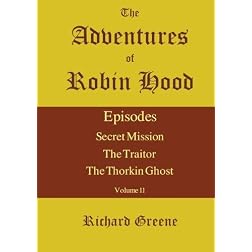 The Adventures of Robin Hood - Volume 11