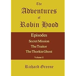 The Adventures of Robin Hood - Volume 11