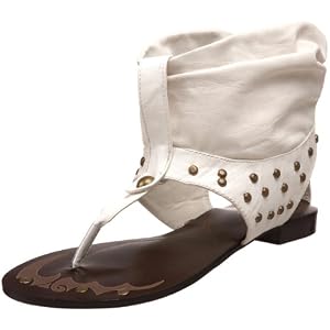 Buy Bumper Ladies Caden 01 Thong Sandal