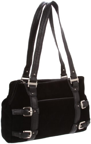 Stone Mountain Colts Neck Satchel