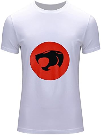 Thundercats Logo For 2016 boys/girls Printed Short Sleeve Tee T-shirt