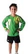 Boy's Crazy 4 Soccer Long Sleeve Tee Shirt