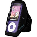 iLuv iCC213 Light Weight Armband for iPod nano 5th Gen