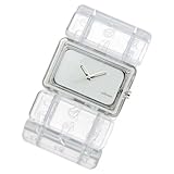 ニクソン(nixon) ウォッチ(THE VEGA) VEGACLR クリア レディス