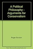 A political philosophy