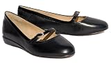 Rockport 'Sterdise' Mary Janes Womens 7.5 - Black
