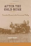 After the Gold Rush: Tarnished Dreams in the Sacramento Valley (Revisiting Rural America)