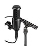 Audio Technica AT2041 Studio Microphone Package