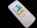 L180 silicone skin case pink for Sony Ericsson W200i W200a W200