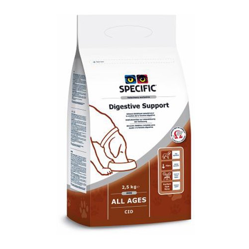 Cover image : スペシフィック 犬 消化器用 CID 15Kg