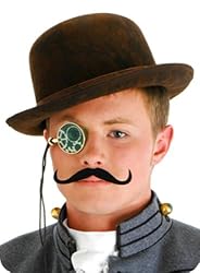 Steampunk Kit for Men - Adult Std.