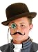 Steampunk Kit for Men - Adult Std.