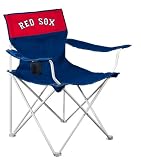 MLB Boston Red Sox Canvas Chair