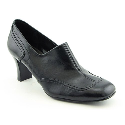 NATURALIZER Saidi Wide Pumps Black Womens