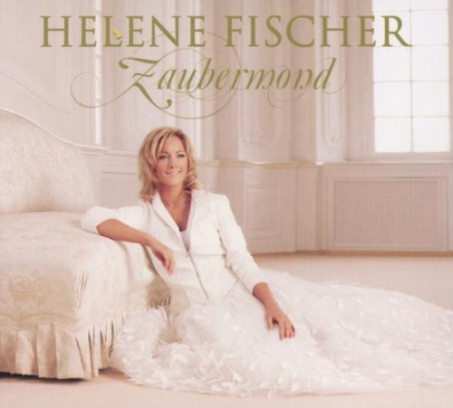 Helene Fischer Zaubermond cd cover