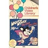 Mighty Mouse in The Great Space Chase - The Motion Picture [VHS]