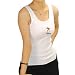 Womens MLB Houston Astros Baseball Tank Top Jersey (Size: L)