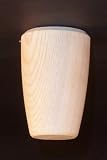 Round Taper Bun Foot [CAPITOL CITY LUMBER]