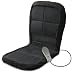 The Homedics BKS-100BLK Ultimate Comfort Cushion, Black