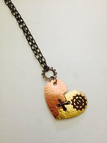 Steampunk Walking Wounded Survivor Badge