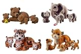 Jungle in my Pocket - 4 x MUM & BABIES FAMILY PACKS OFFER