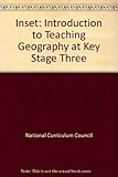 An introduction to teaching geography at key stage 3