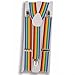 Rainbow Color Suspenders
