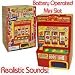 Sporting Goods : Super Slot Triple Thunder Mini Slot Machine