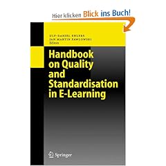Handbook on Quality and Standardisation in E-Learning
