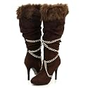Bumper Furge55 Knee-High Boots