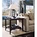 American Modern Square Lamp Table by Stanley Furniture