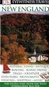 New England (DK Eyewitness Travel Guide)
