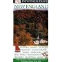 New England (DK Eyewitness Travel Guide)